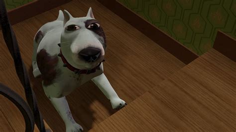 dog from toy story 1|toy story scud eyelids.